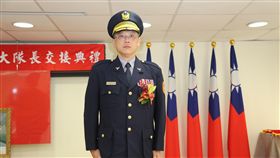 新北市,新北市警局,刑大,大隊長,黃壬聰，翻攝畫面