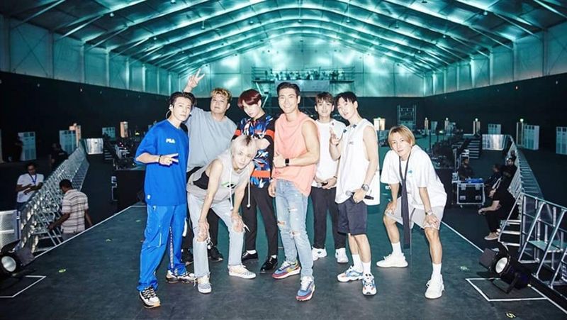 圭賢退伍歸隊！SJ全員9月合體台灣