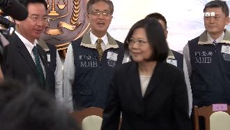 黨國勢力反撲？調查局高官瘋傳假訊息