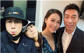 Boy'z,張致恆,許志安,黃心穎（圖／IG）