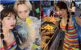 泫雅,E'Dawn（圖／IG）