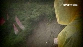 鬼門開！奪命公路「遍地冥紙」