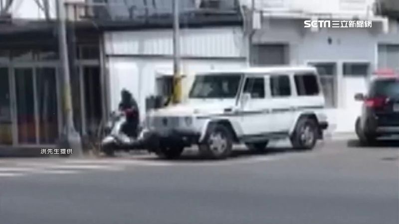 機車騎士繞錐躲追緝　民眾：技術真好