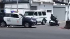 繞錐逃警車1800