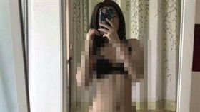 正妹,原味內褲,老司機,騙局　圖／翻攝爆廢公社