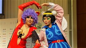 世界COSPLAY高峰會（WCS）2019於26日在東京舉行開幕式，本屆有來自台灣、日本等約40國共80人參賽，台灣布袋戲角色扮演將首度登上WCS參賽。