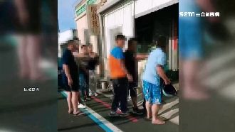 按喇叭衝突！6名觀光客毆打澎湖民眾