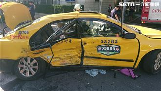 1家3口趕考試遭慘撞！女骨折母不治