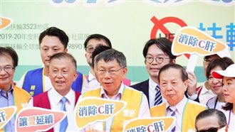 府扯超買非走私…柯文哲一句話轟爆