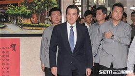 北檢針對三中案傳喚被告前總統馬英九出庭。資料照