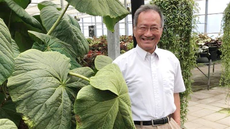 辜成允的堅持　啟動李家維植物方舟！