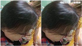 她PO文抱怨腫瘤科醫師「你害我阿母哭了！」(圖/原PO授權提供)