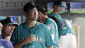 ▲菊池雄星7月4場先發都挨轟，單月被打6支全壘打。（圖／美聯社）