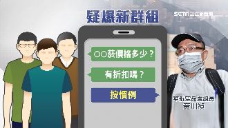 私菸案疑爆新群組？黃川禎回：按慣例