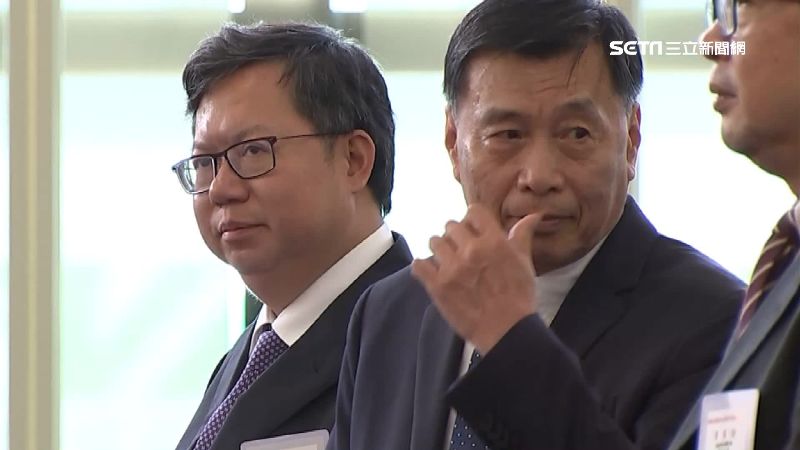 接機前一刻告知查私菸…彭勝竹緊抿嘴