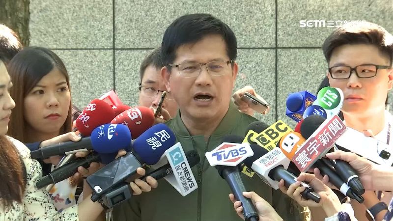 遭藍營稱私菸共犯…林佳龍反擊駁指控