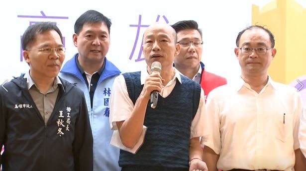 提名演說受關注！韓國瑜透露要說這些
