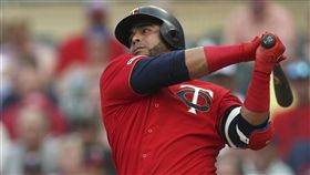 ▲雙城39歲老將克魯茲（Nelson Cruz）近5戰敲7轟。（圖／美聯社）