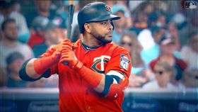 ▲雙城39歲老將克魯茲（Nelson Cruz）近5戰敲7轟。（圖／翻攝自MLB官網）
