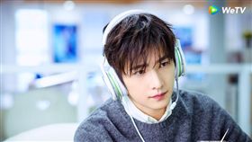 楊洋,全職高手,江疏影（圖／WeTV提供）