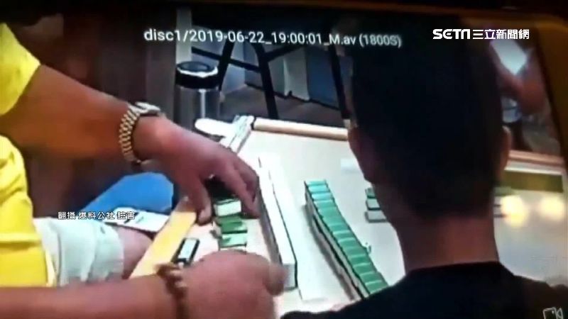 慢壘教練偷摸6張牌　牌友蒐證控詐賭
