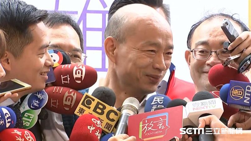 韓國瑜副手曝光？親信爆第一人選是他