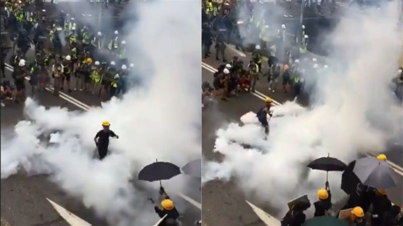 說好會後談元朗　港澳辦發言人秒毀約