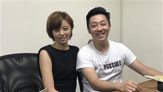 王瞳艾成分手？兩人認「進不了婚姻」