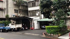 台中,啃老,弒父,人倫悲劇,北區。翻攝畫面