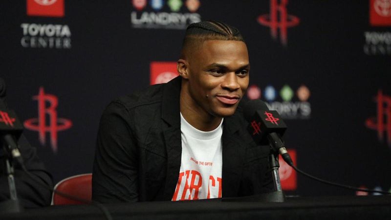 NBA染疫最大咖！威少親自證實確診