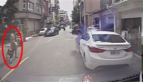 台中,弒父,殺害直系親屬,啃老,殺父。翻攝畫面