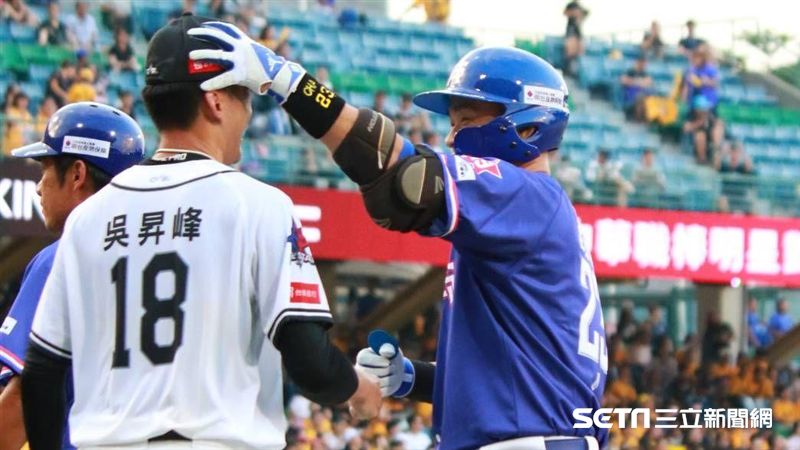 中職／強襲球續投　吳昇峰被恰恰激勵