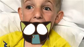 水壺,兒童,舌頭,英國,貪玩,蓋子,卡住,喪命,醫院,急診,手術,　圖／翻攝自推特