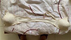 （圖／翻攝自爆廢公社）前扣式,內衣