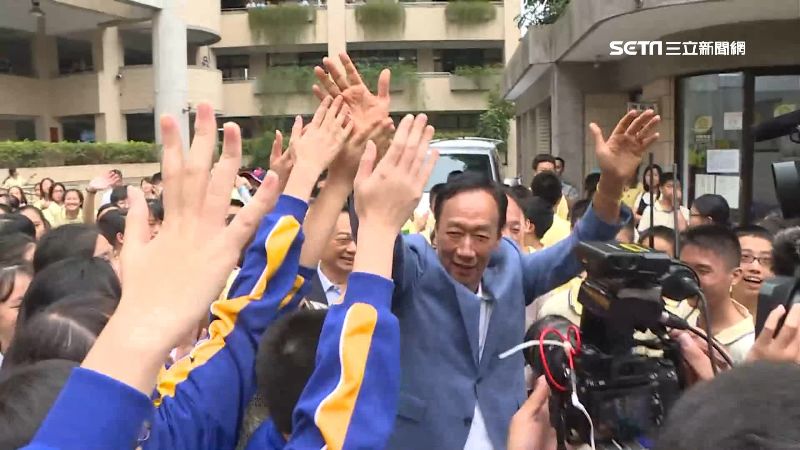 郭粉拚湊百萬連署　曝不投韓國瑜原因
