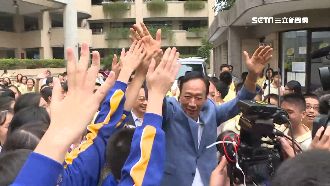 郭粉拚湊百萬連署　曝不投韓國瑜原因