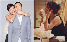 徐靜蕾,黃立行（圖／微博、IG）