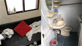 打工換宿,民宿,零用金,福利,髒話　圖／翻攝Dcard