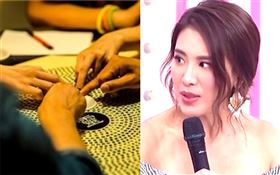 小禎／《2分之一強》／靈異經驗／碟仙。