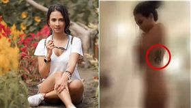 23歲的印尼當紅女星華安琪（Vanessa Angel），她的形象清純甜美，深受不少粉絲喜愛。沒想到她涉賣淫風波入獄5個月，還被爆出一晚價格是8000萬印尼盾（約新台幣17萬）。華安琪出獄後，淚訴自己在獄中除了被圍觀下體，還遭獄友酸：「都長一樣阿，不過妳的價錢怎賣如此高？」（圖／翻攝自微博）