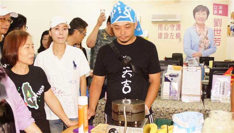 反網路霸凌　劉世芳接棒廣德家相挺！