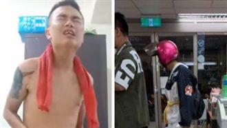 館長揭3賓士接送　吃屎哥超商被捕獲