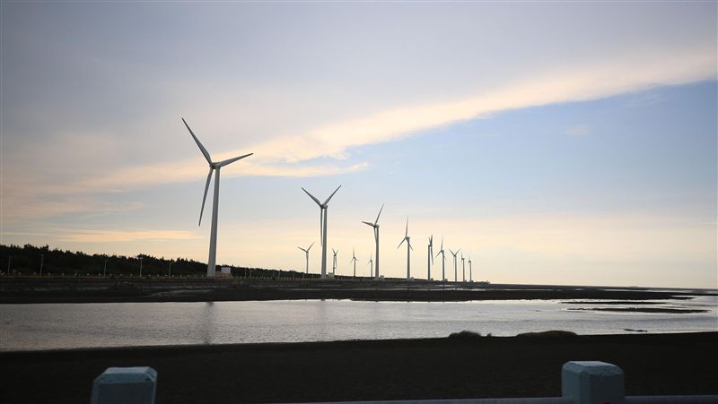 高美濕地遊客中心啟用　豐富生態資源