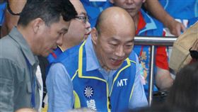 國民黨全代會韓國瑜。