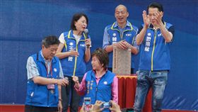 韓國瑜拍賣國父文物。