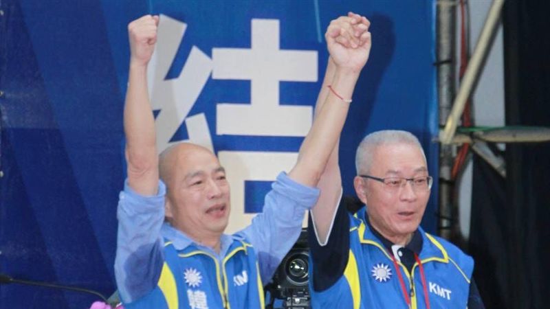 他酸韓盼到黃袍加身　高市民負債第一
