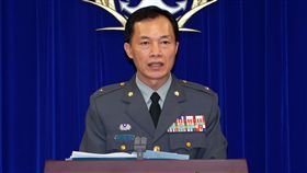 國防部 聯戰處處長 鍾樹明 少將