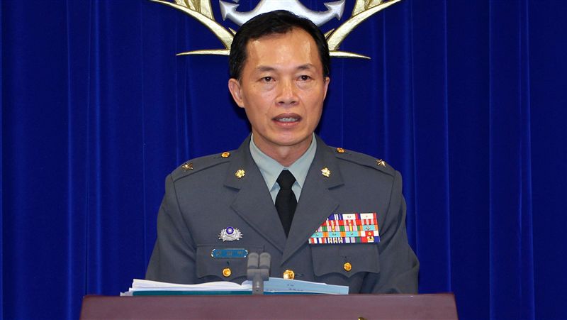 總統核定　憲兵指揮官鍾樹明接侍衛長