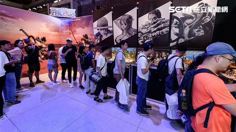眼鏡牌EXPO 2019首發模型展
