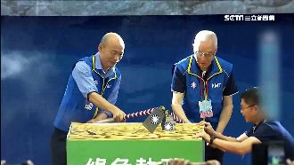 團結好難？韓獲提名攻大位…郭卻缺席